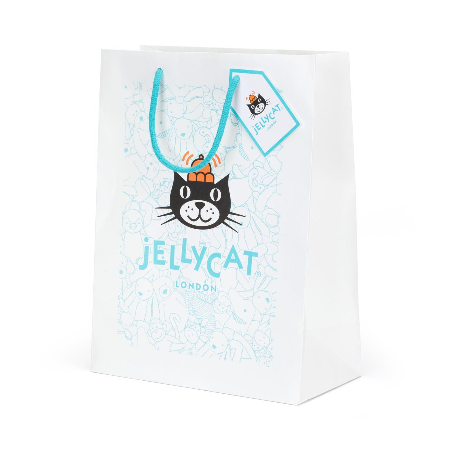 Jellycat Shopping Bag