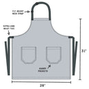 Parsley, Sage, Rosemary, & Fuck Off Apron