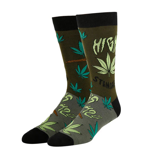 High Standards Socks