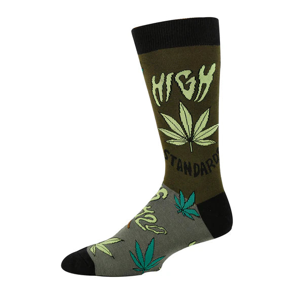 High Standards Socks