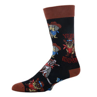 Yee Howl Socks
