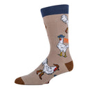 What the Cluck Socks
