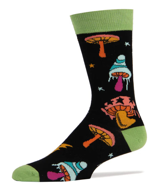 Shrooms Socks