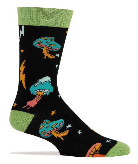 Shrooms Socks