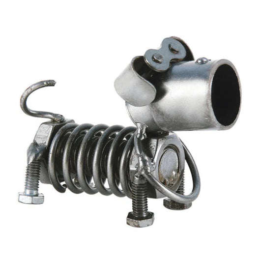 Metal Spring Dog