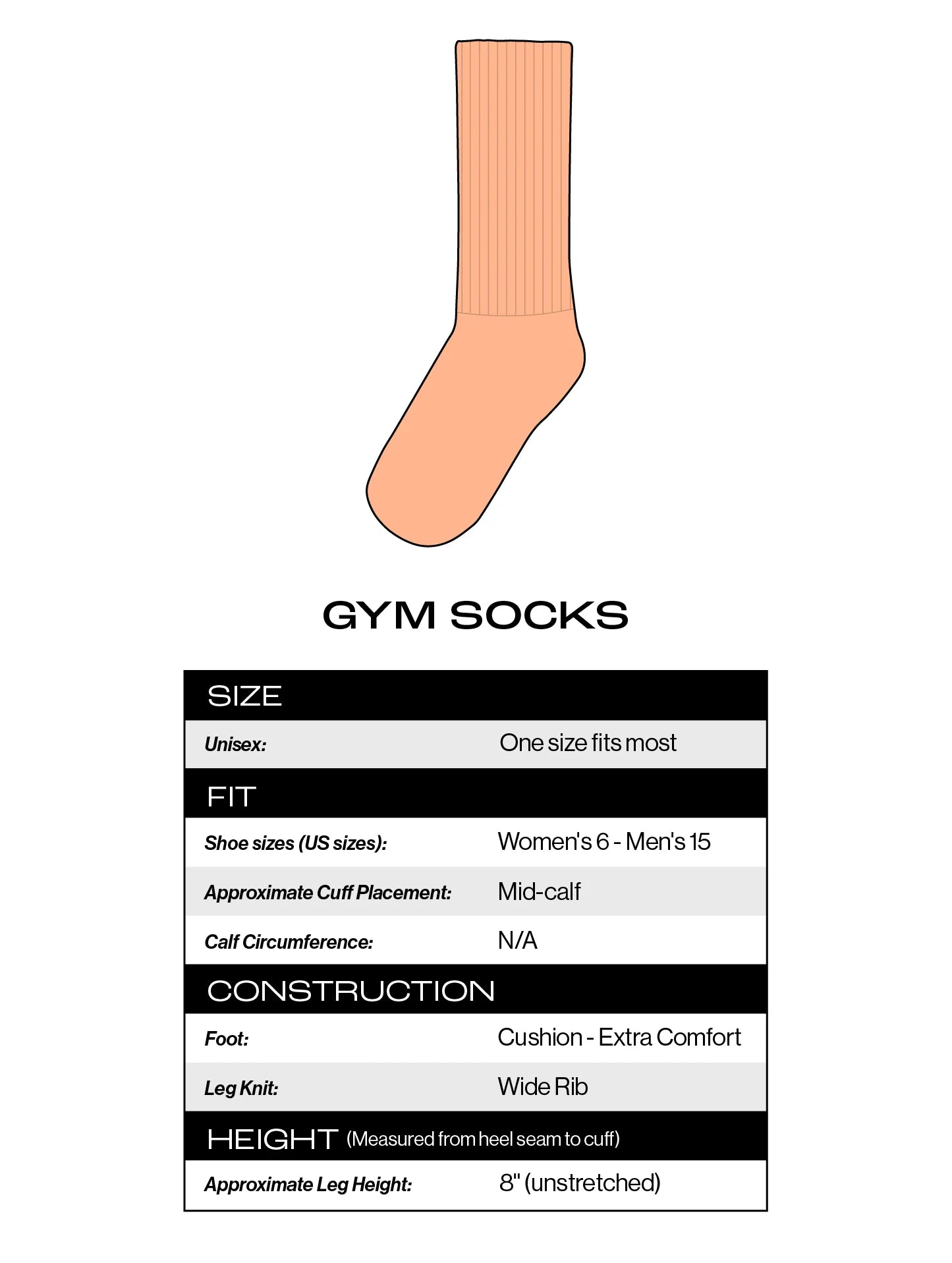 Big Clit Energy Socks