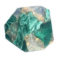 Malachite SoapRocks 6oz