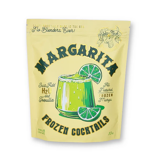 Noble Mick's Margarita Frozen Cocktail  Mix