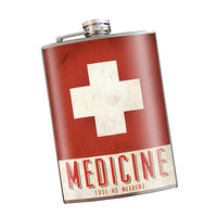 Medicine Flask