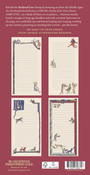 Medieval Cats Notepad