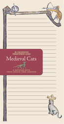 Medieval Cats Notepad