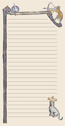 Medieval Cats Notepad