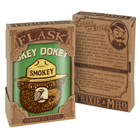 Okey Dokey Flask