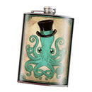 Gentleman Octopus Flask