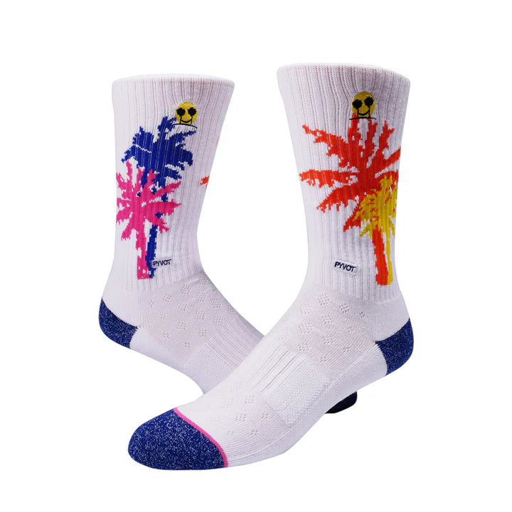 Sunset Relax Socks