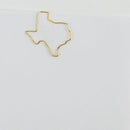 Paper Clip Pack - Texas Shaped Pack of 25