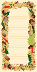 Pad Thai Notepad