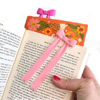 Page Ties Bookmark