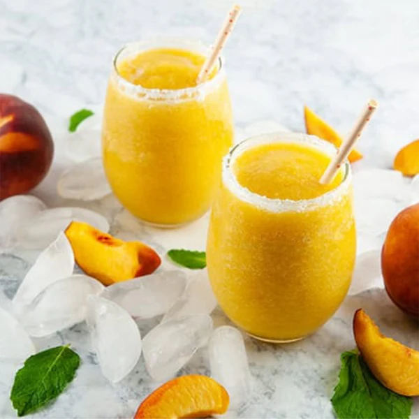 Noble Mick's Peach Bellini Frozen Cocktail Mix