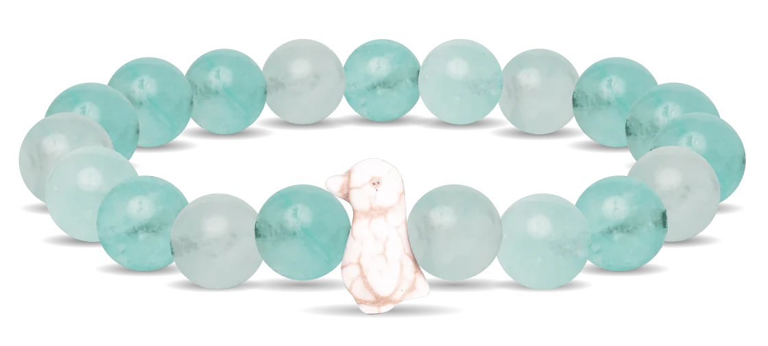 Fahlo Penguin Tracking Bracelets