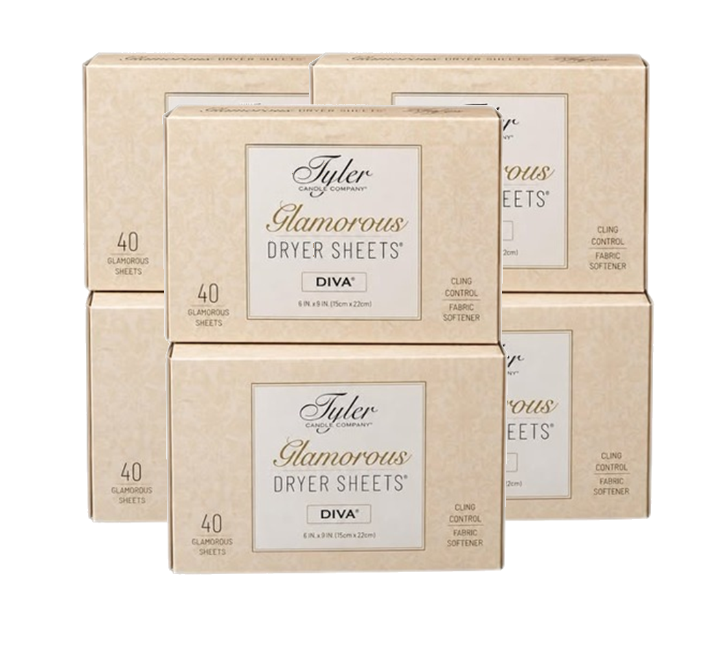 Diva Dryer Sheets