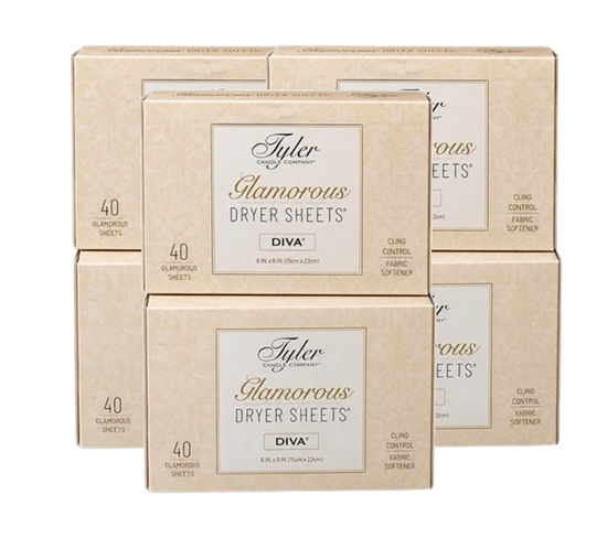 Diva Dryer Sheets