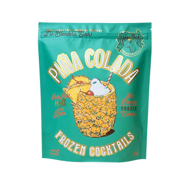 Noble Mick's Frozen Pina Colada Cocktail Mix