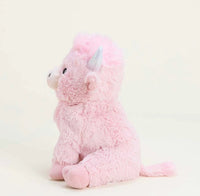 Pink Highland Cow Warmies