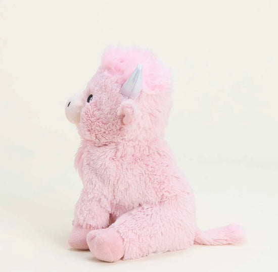 Pink Highland Cow Warmies
