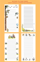 Winnie the Pooh Notepad