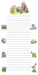 Winnie the Pooh Notepad