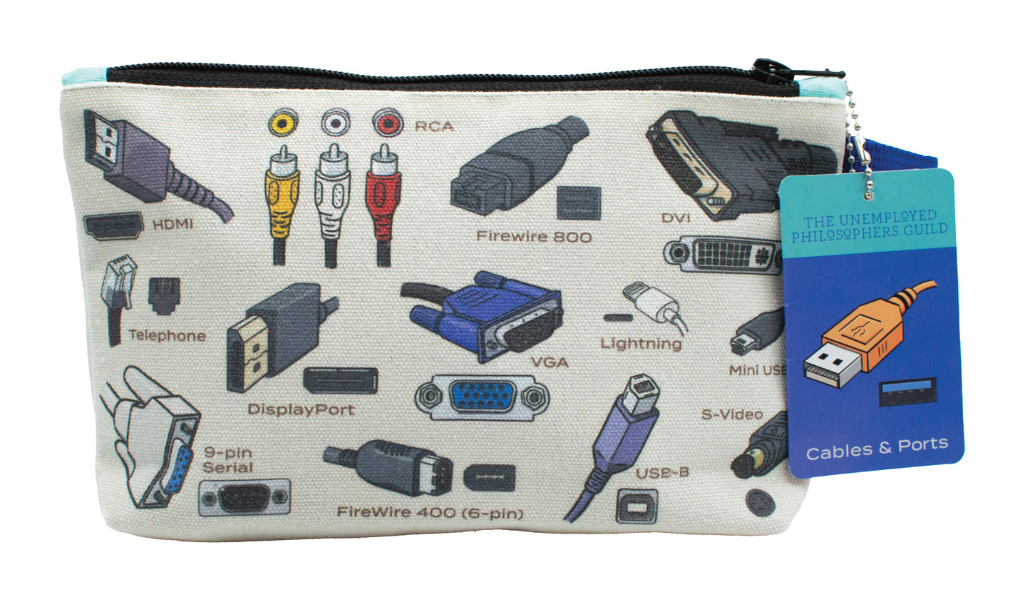Cables & Ports Bag