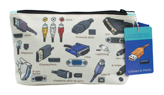 Cables & Ports Bag