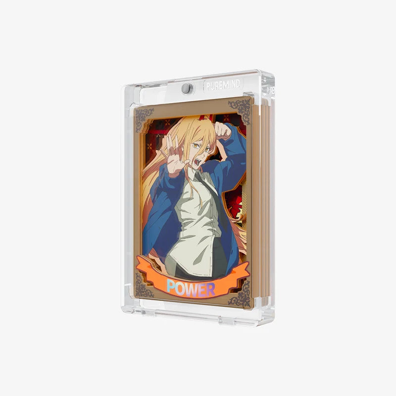 Chainsaw Man Sorcery Prism Pane Series Mini Art Blind Box