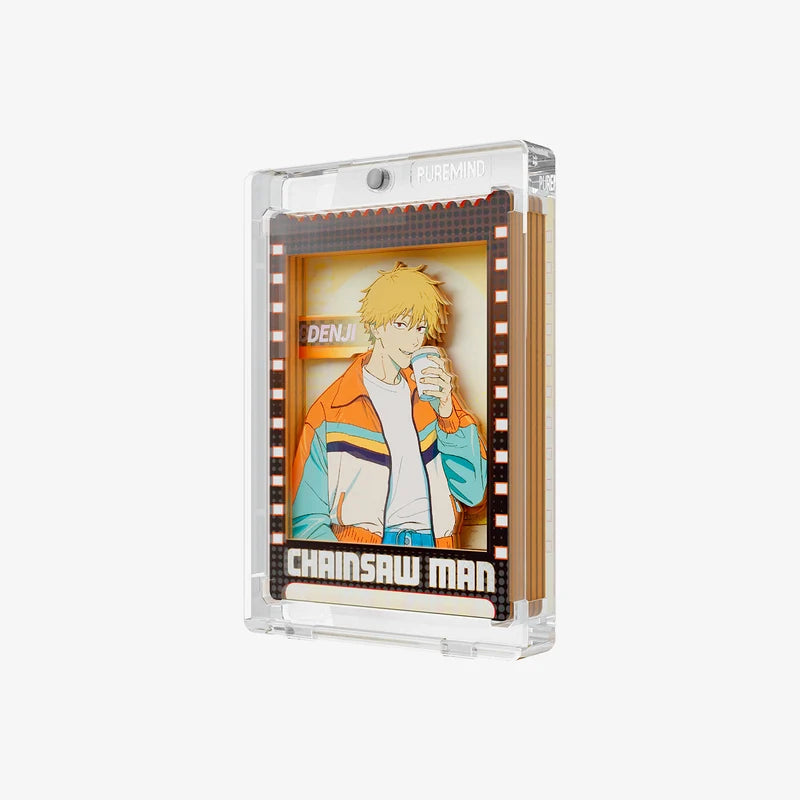 Chainsaw Man Sorcery Prism Pane Series Mini Art Blind Box