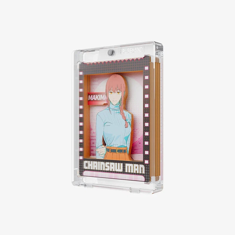 Chainsaw Man Sorcery Prism Pane Series Mini Art Blind Box