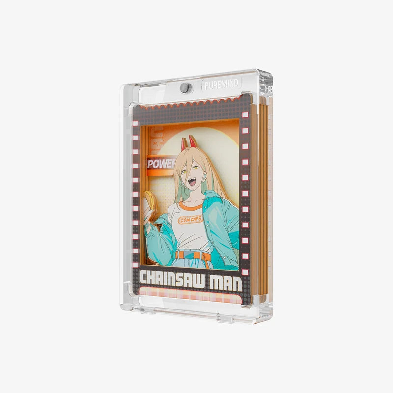 Chainsaw Man Sorcery Prism Pane Series Mini Art Blind Box