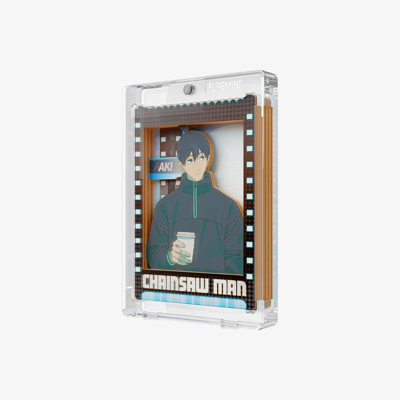 Chainsaw Man Sorcery Prism Pane Series Mini Art Blind Box