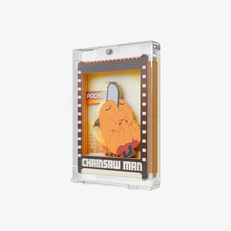 Chainsaw Man Sorcery Prism Pane Series Mini Art Blind Box