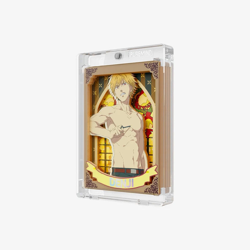 Chainsaw Man Sorcery Prism Pane Series Mini Art Blind Box