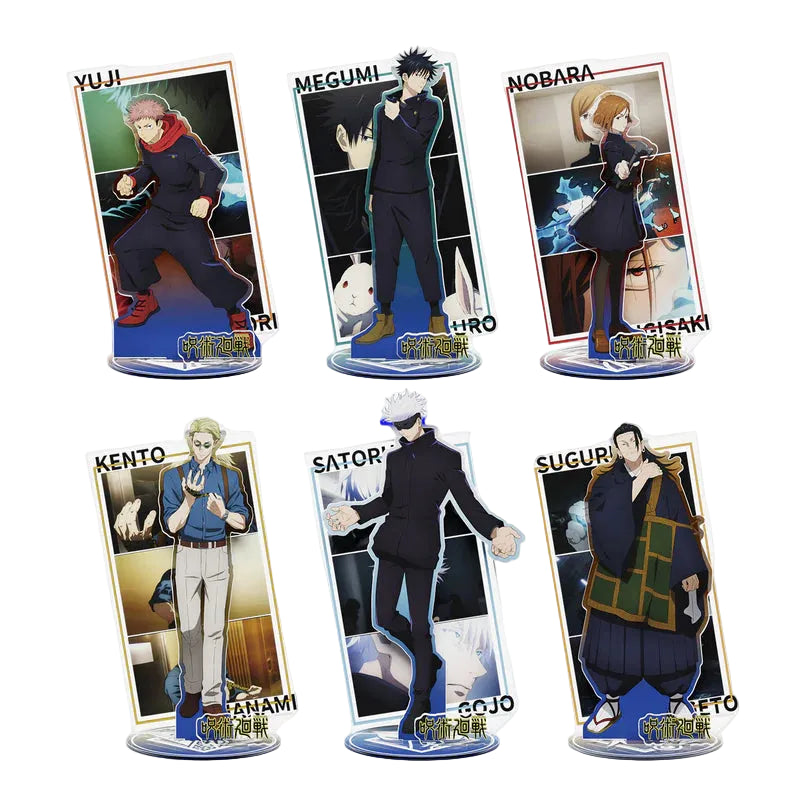 Jujutsu Kaisen Acrylic Stand Blind Bag