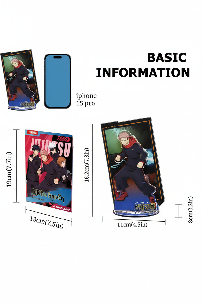 Jujutsu Kaisen Acrylic Stand Blind Bag