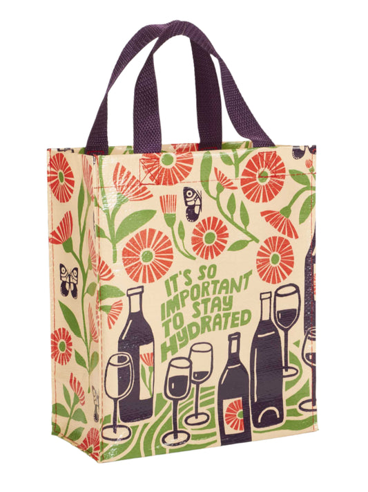 It's So Important To Stay Hydrated Handy Tote