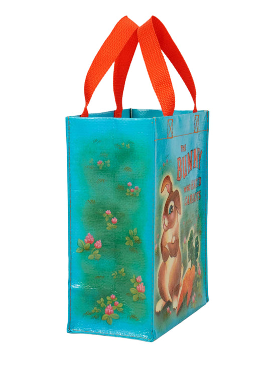 The Bunny Who Hated Carrots Handy Tote