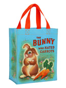 The Bunny Who Hated Carrots Handy Tote