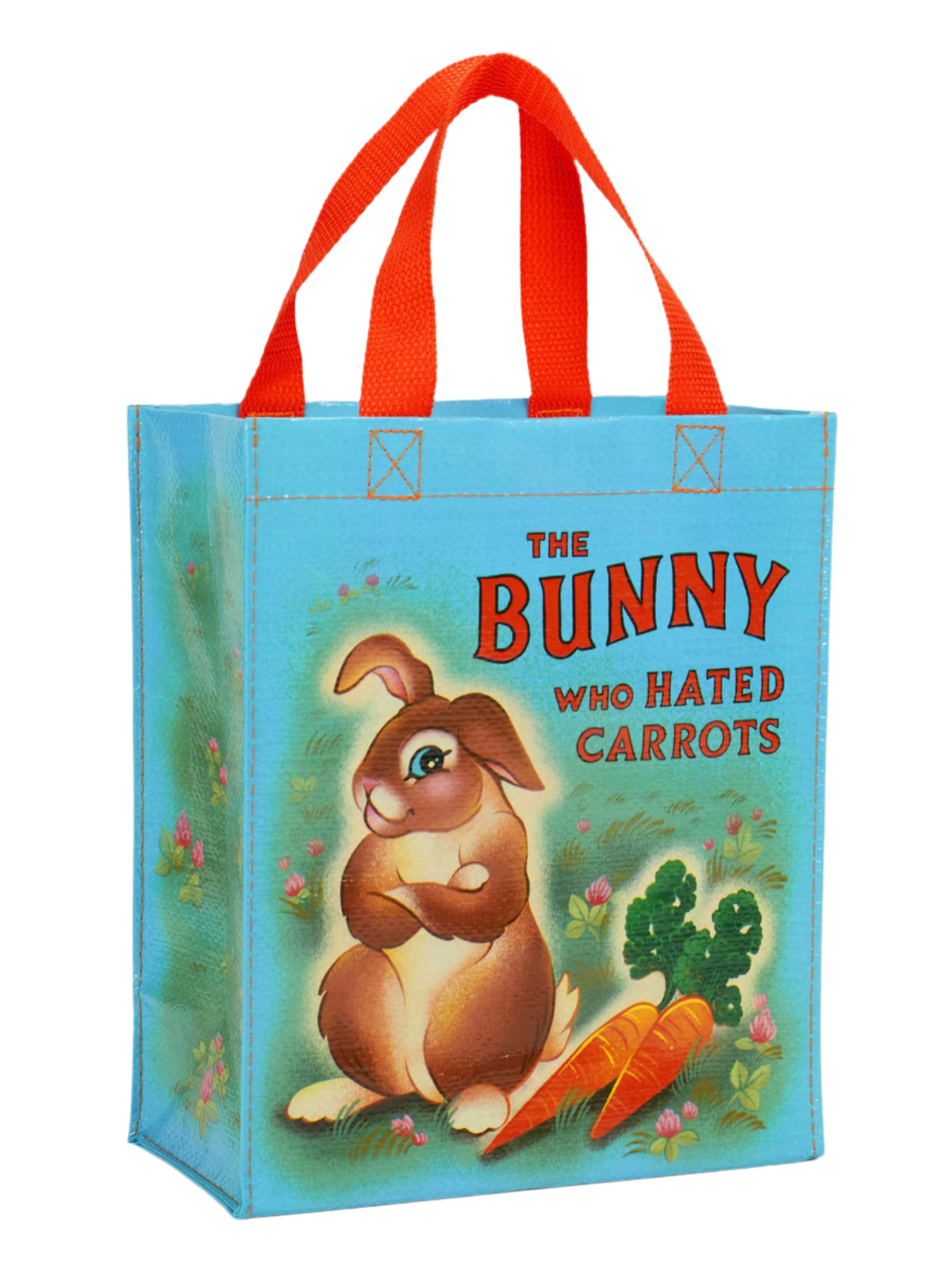 The Bunny Who Hated Carrots Handy Tote