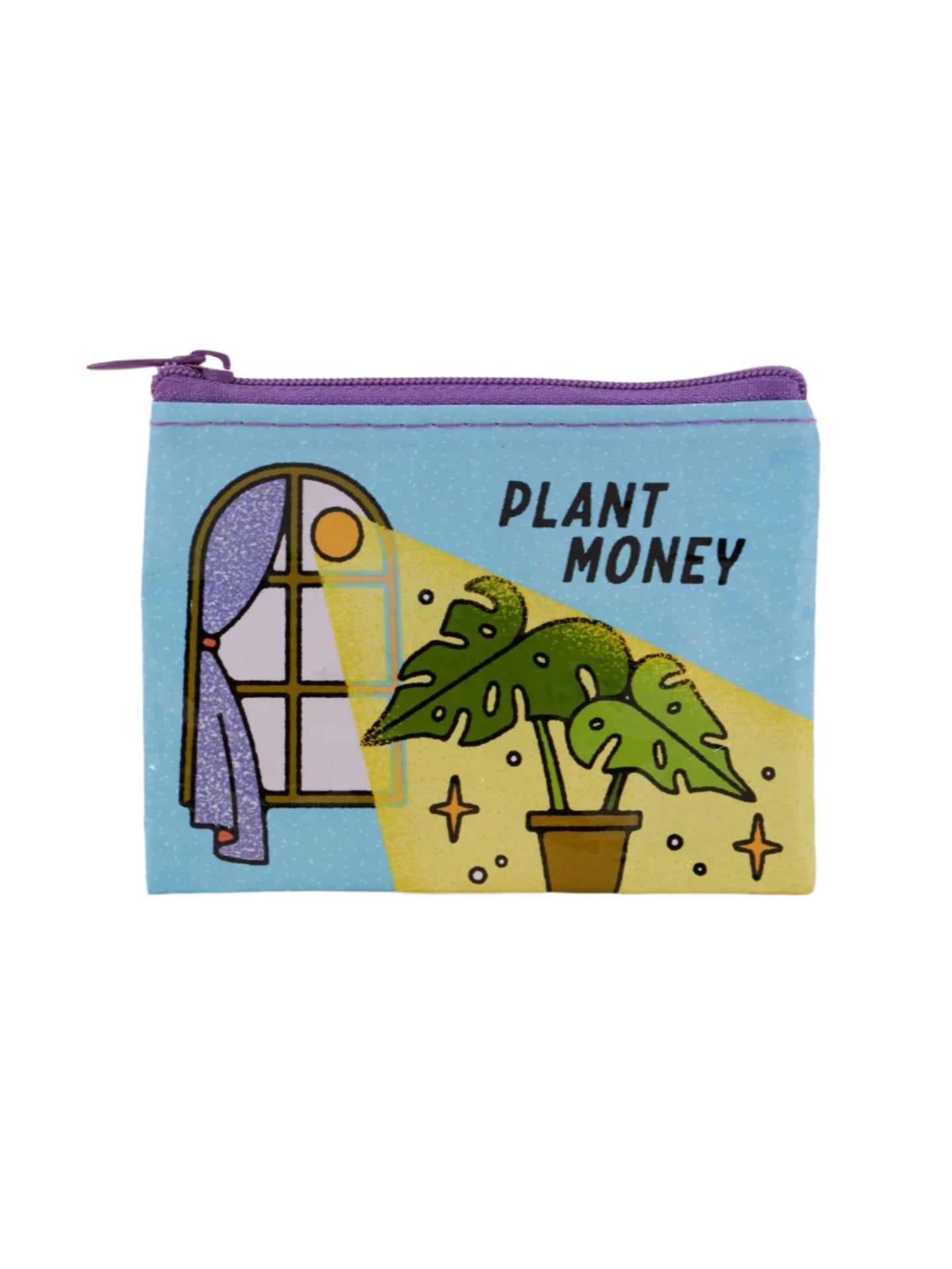 Plant Money Coin Purse