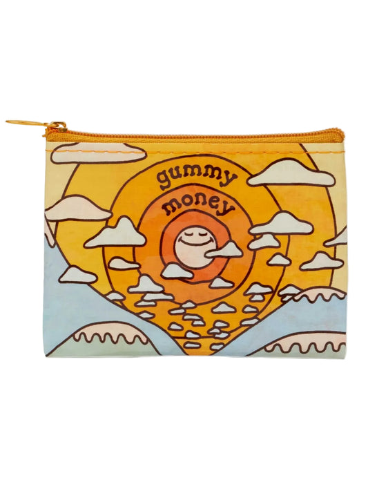 Gummy Money Coin Purse