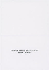 Dolly Parton Card
