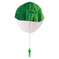 Retro paratrooper
